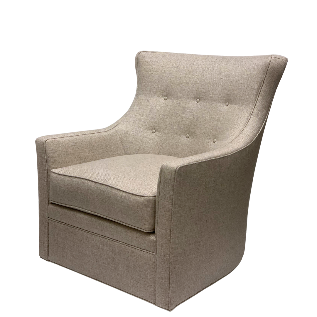 Delta Swivel Rocker John William Interiors