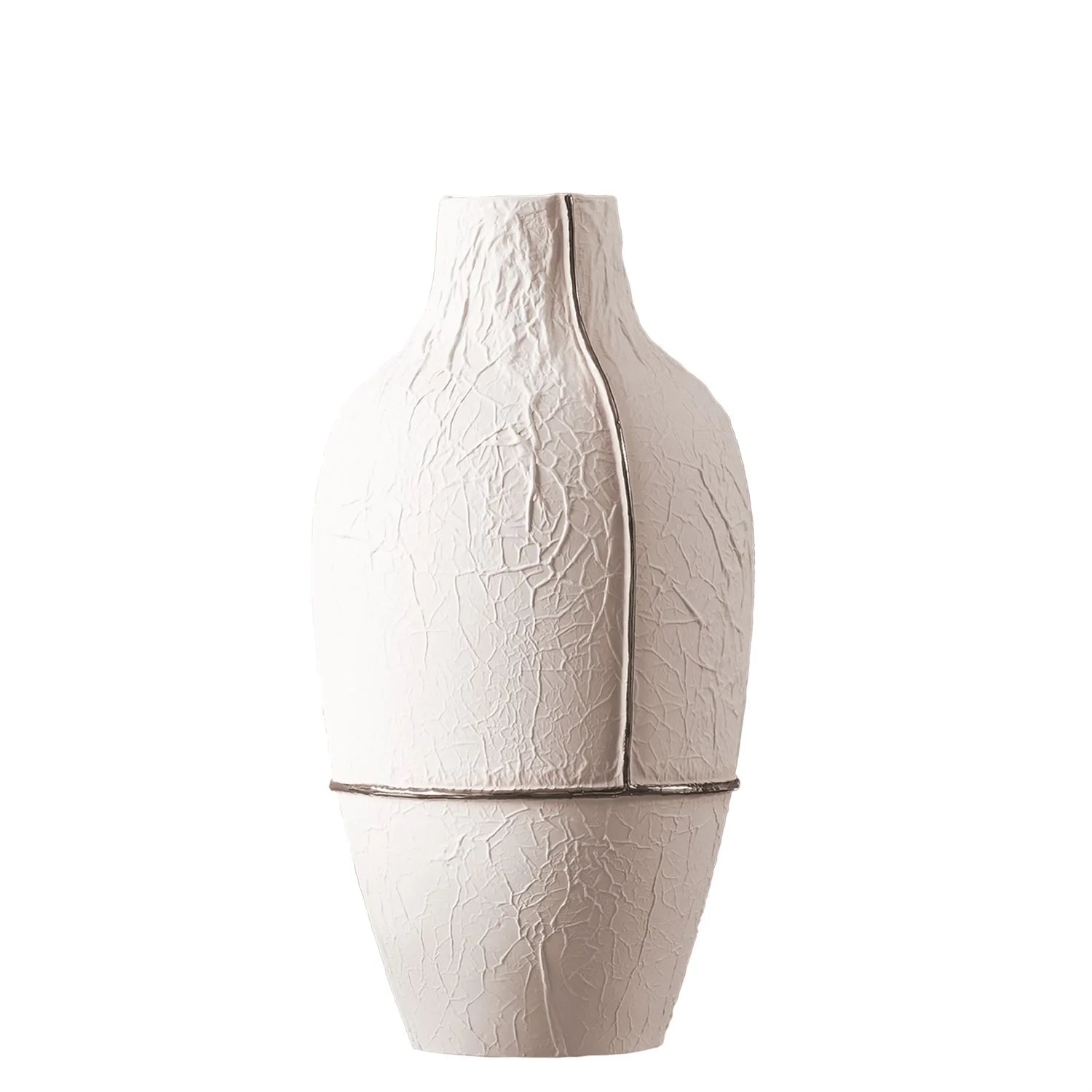 Parchment Vase