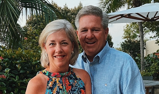 From Open Doors to Warm Gatherings: Nick & Luann Dunn’s John-William Interiors Story