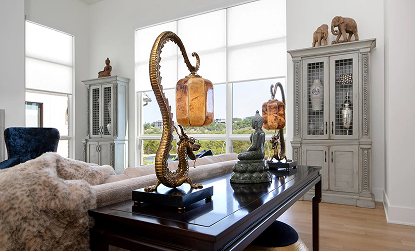 How to Create Flow Between Open Spaces