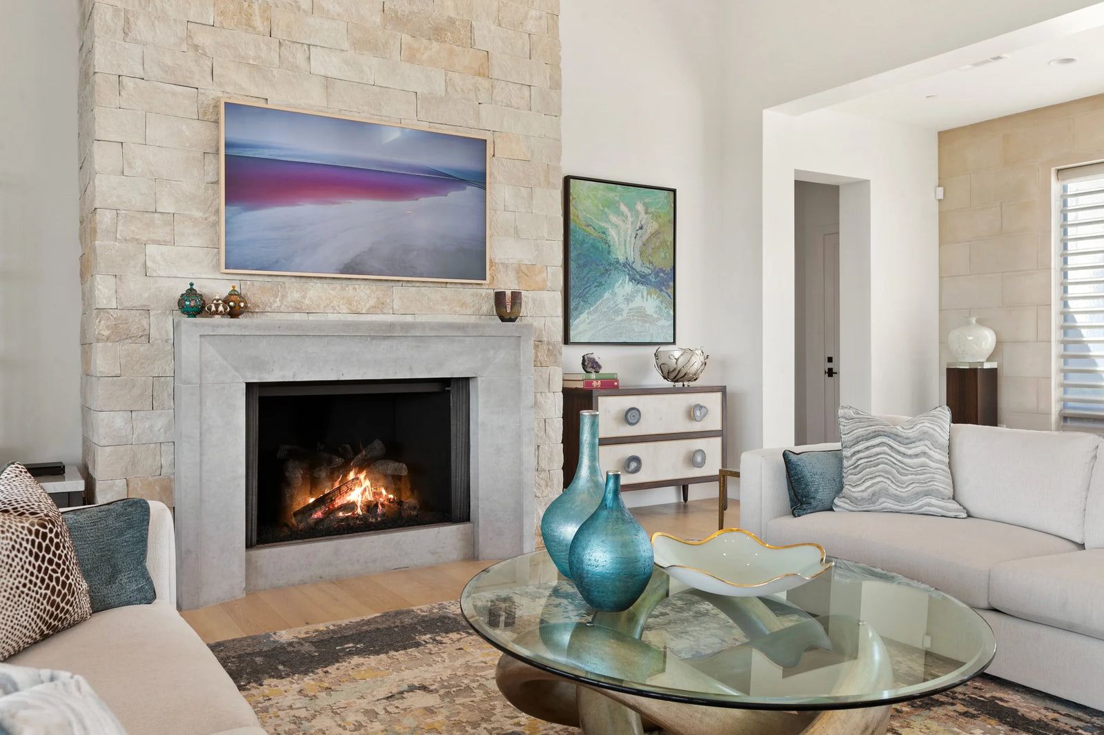 Amarra Luxe Transitional Residence