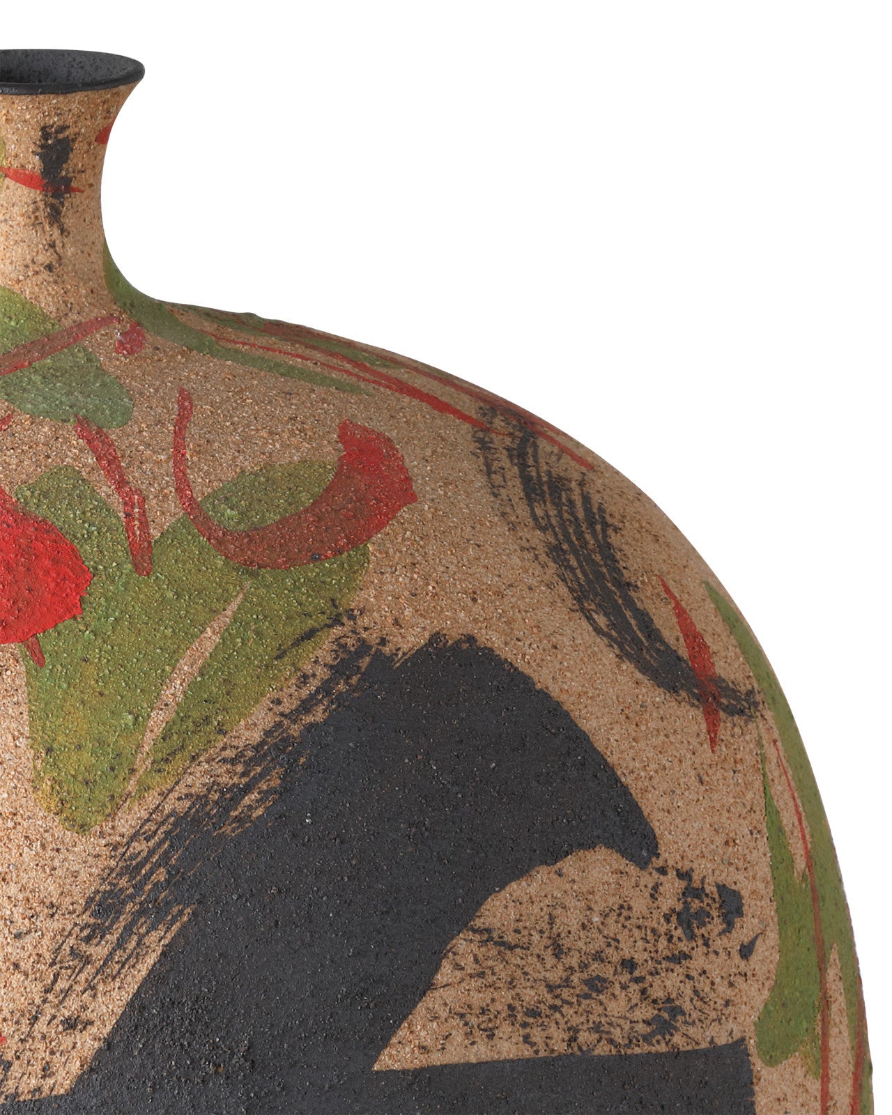 Zeal Multi-Colored Vase