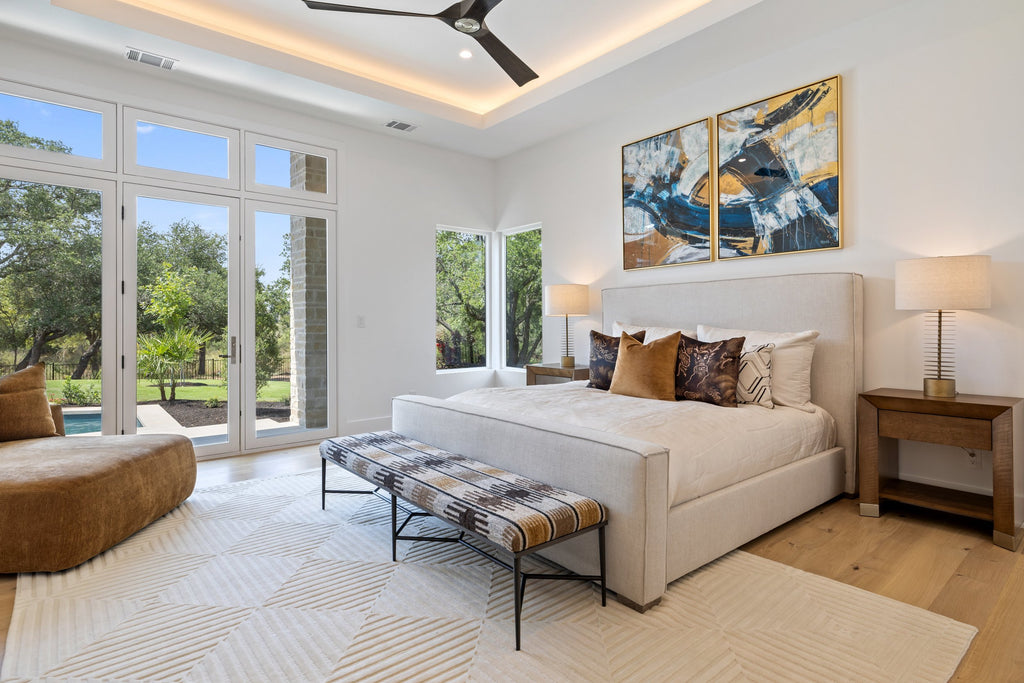 Mary Hong’s On A Mission Diptych