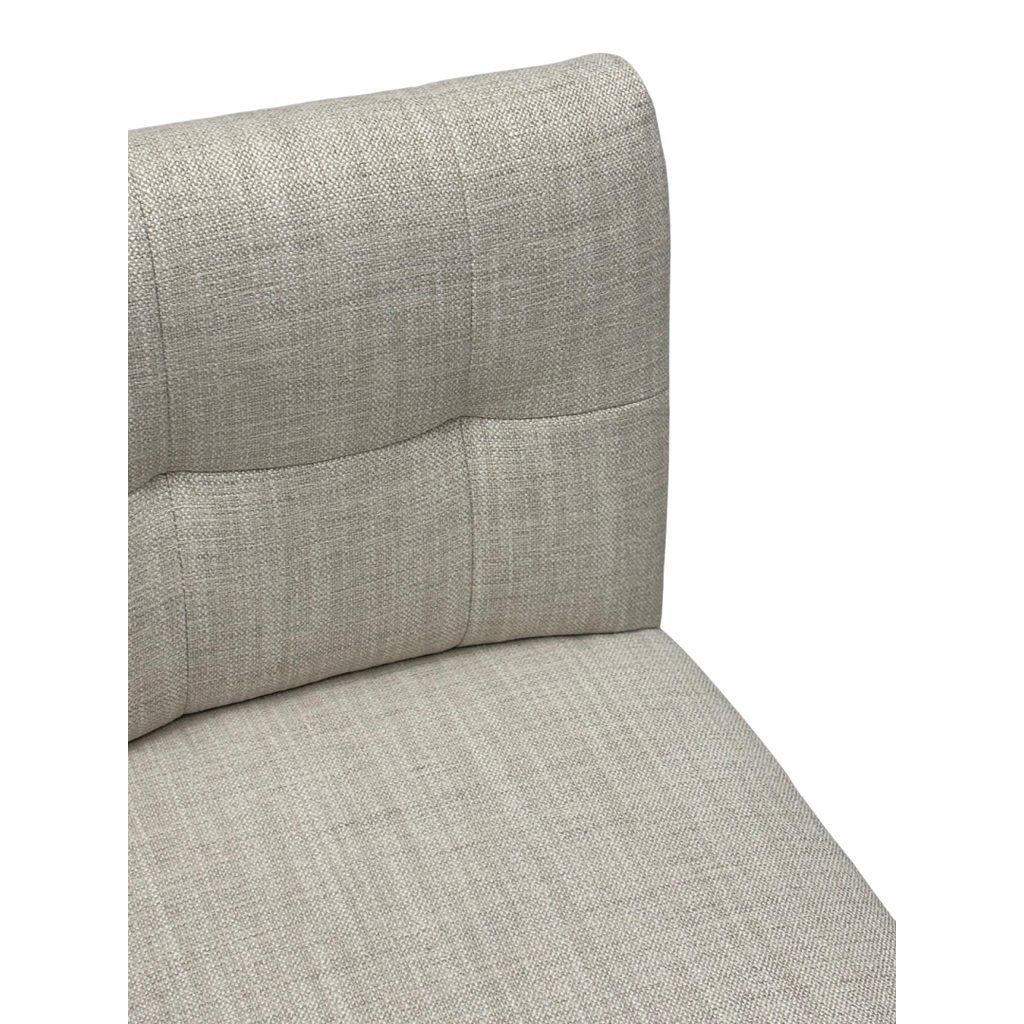 Bella Armless Dining Chair Set