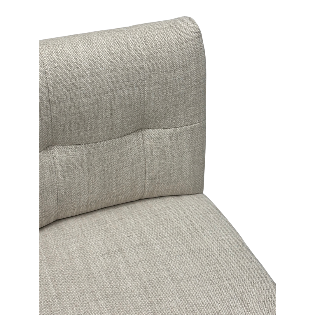 Bella Armless Dining Chair Set