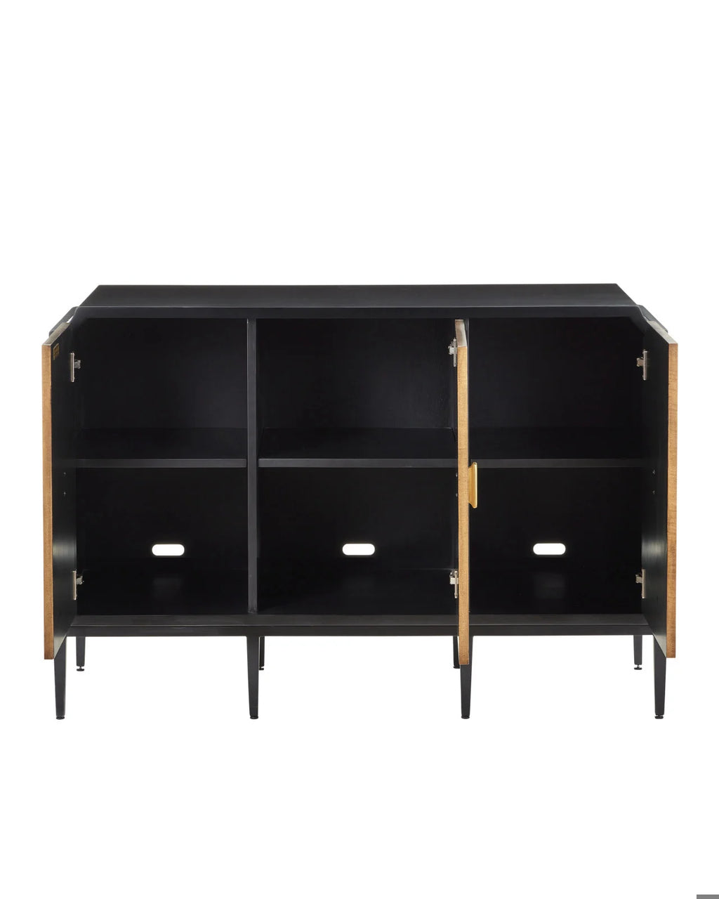 Kallista Taupe Cabinet