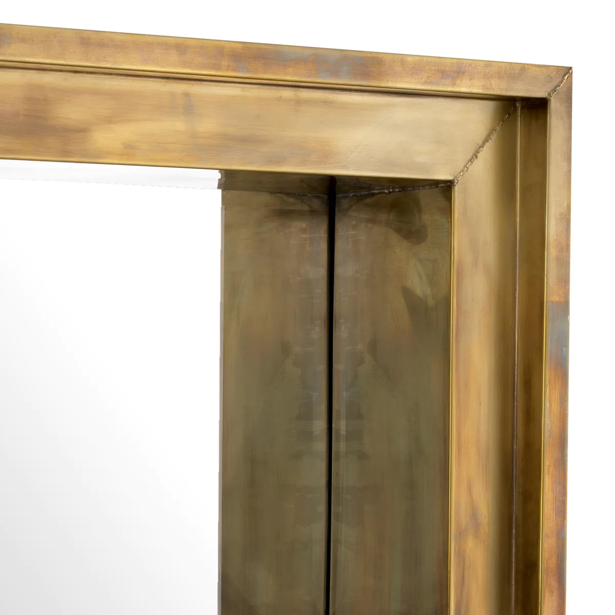 Mirror Magenta Square