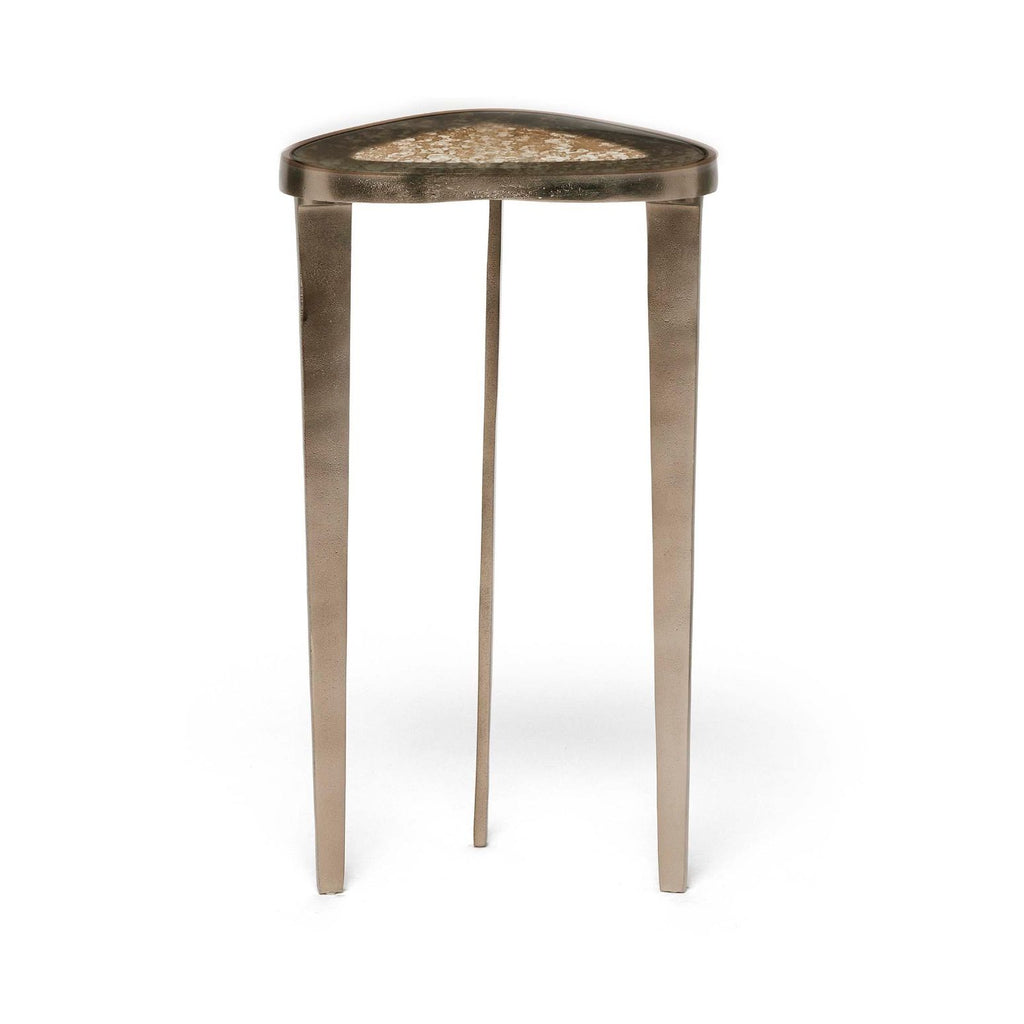 Jan Drink Table in Twilight Bronze