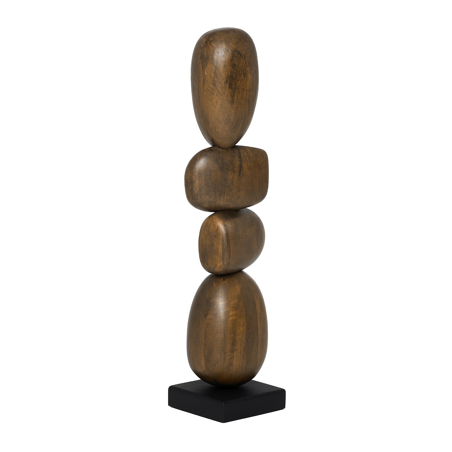 Pietro 36" Sculpture in Classic Walnut