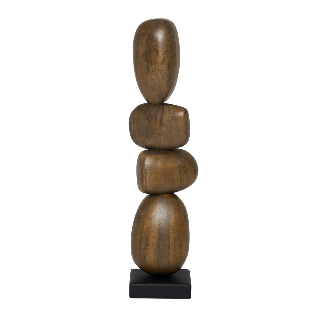 Pietro 36" Sculpture in Classic Walnut