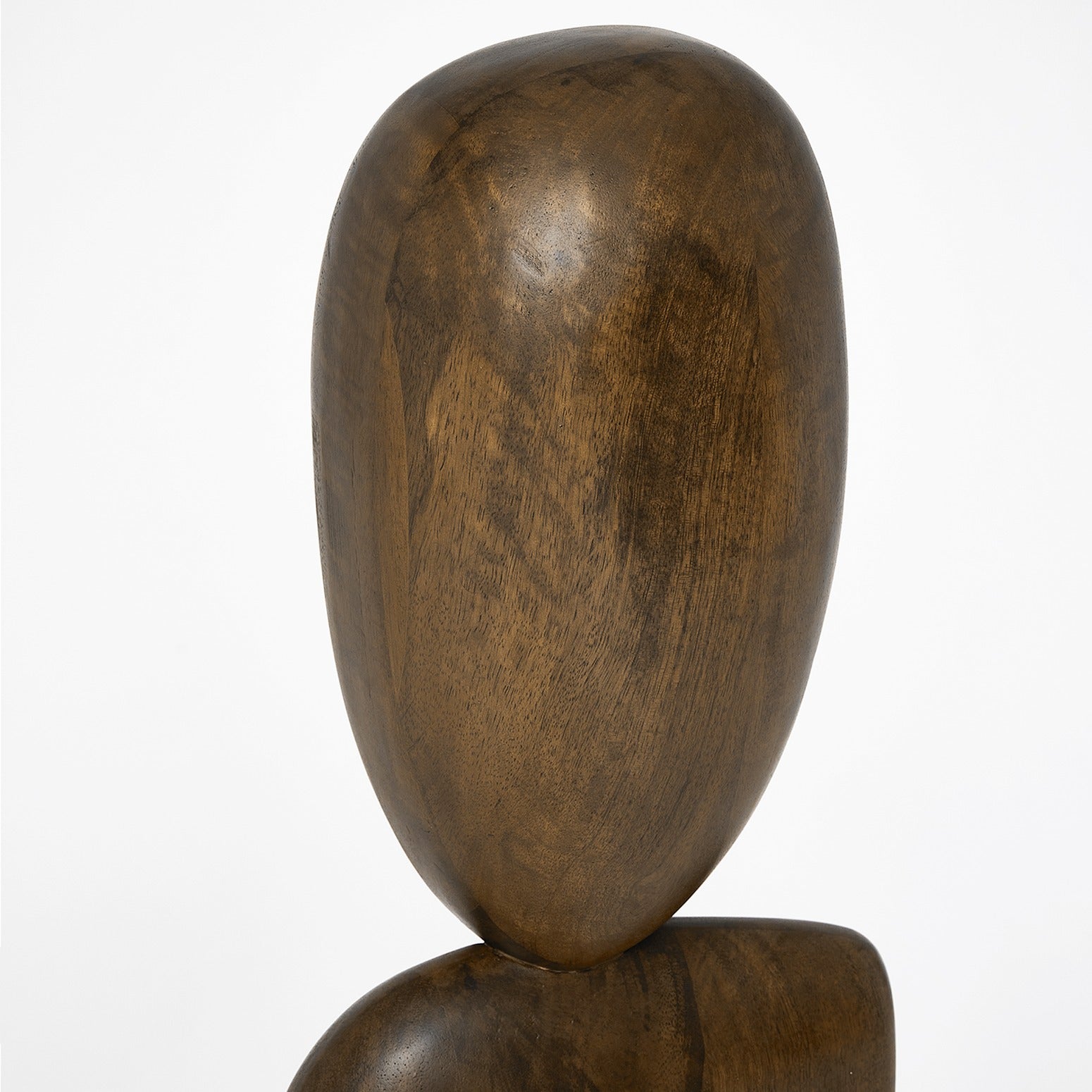 Pietro 36" Sculpture in Classic Walnut