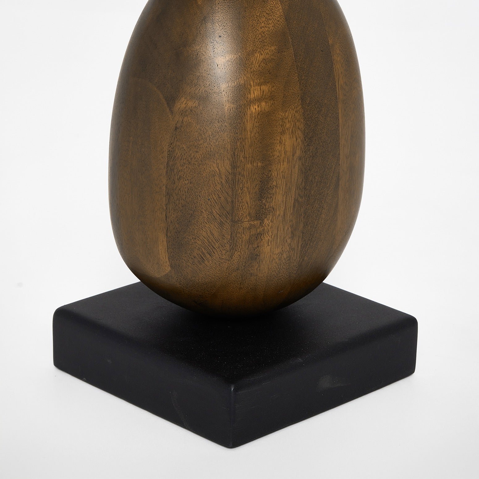 Pietro 36" Sculpture in Classic Walnut