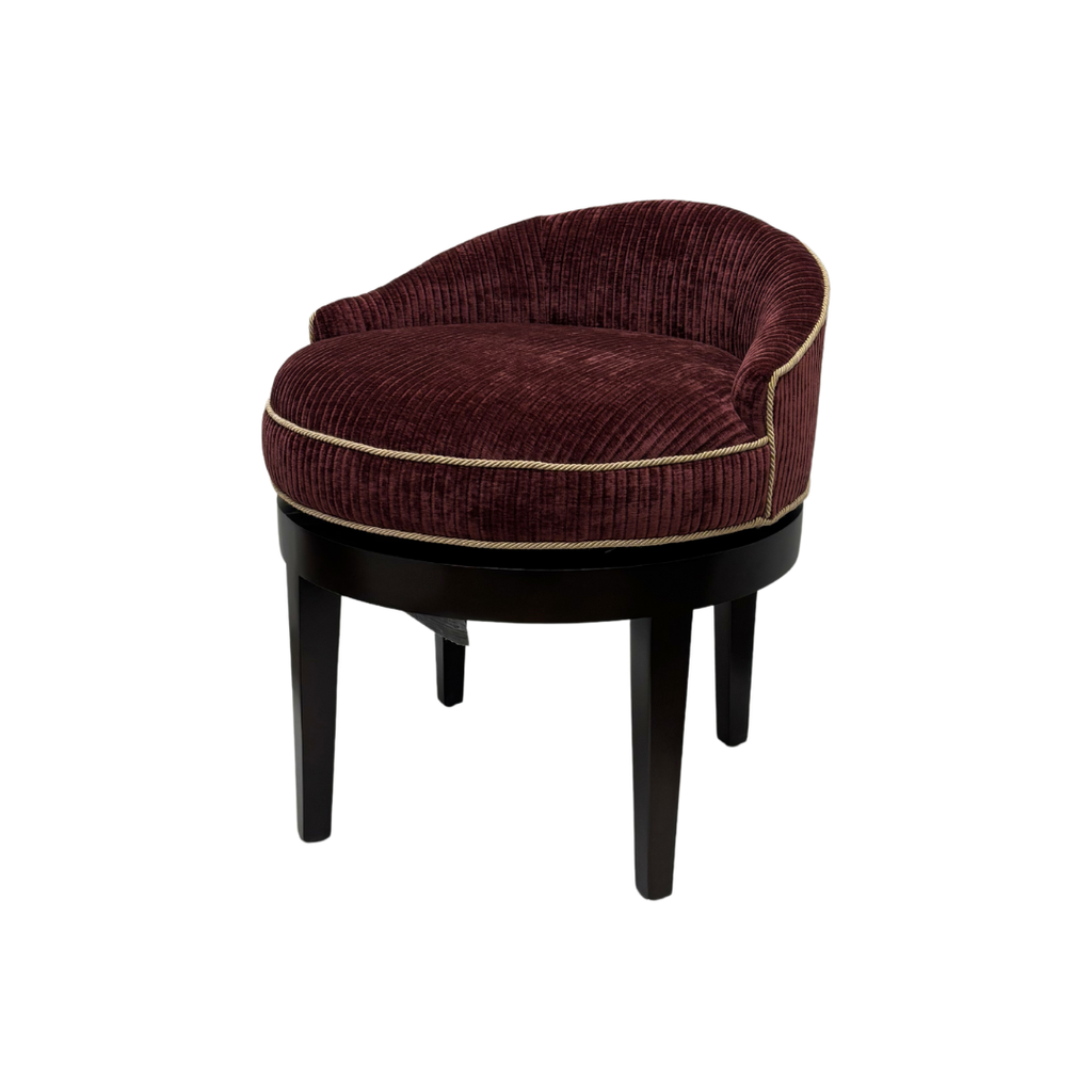 O'Hara Swivel Vanity Stool