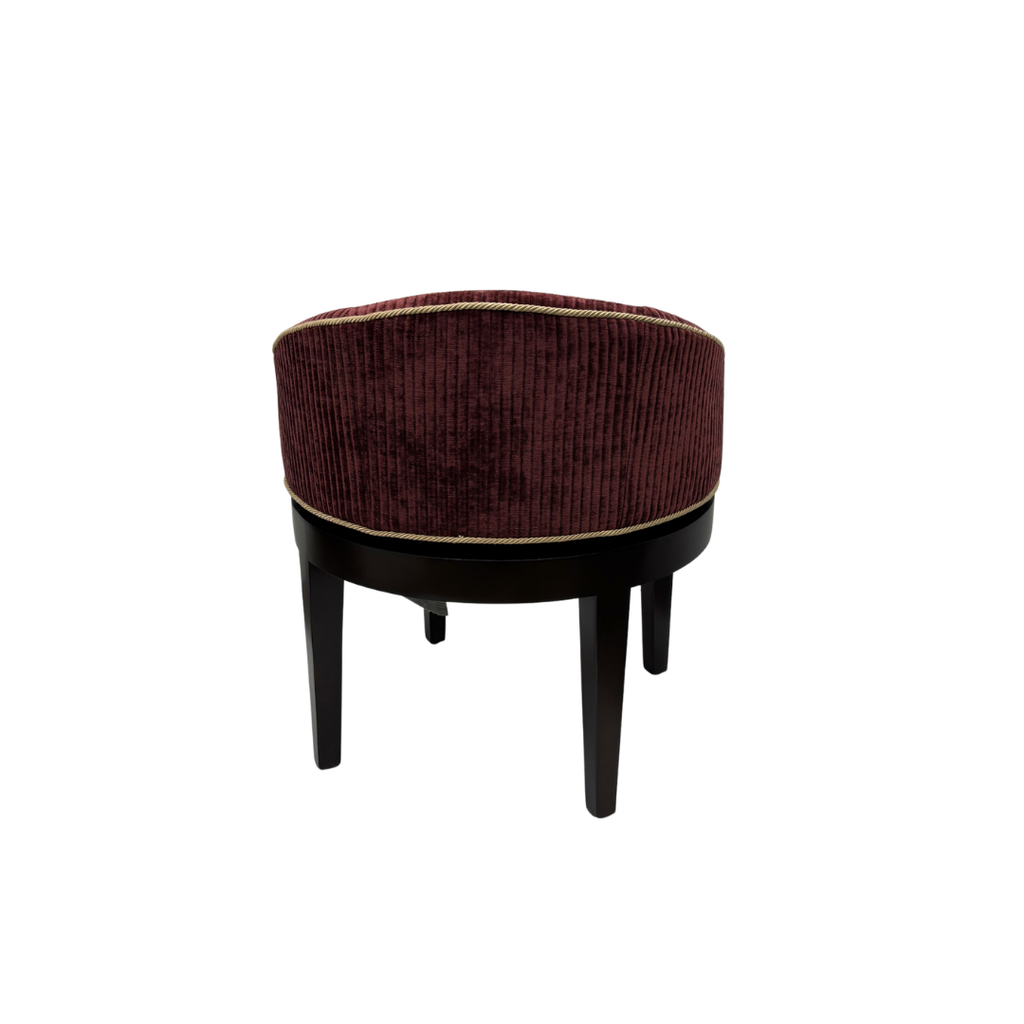 O'Hara Swivel Vanity Stool