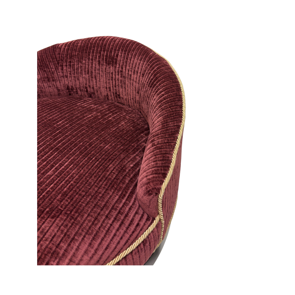 O'Hara Swivel Vanity Stool