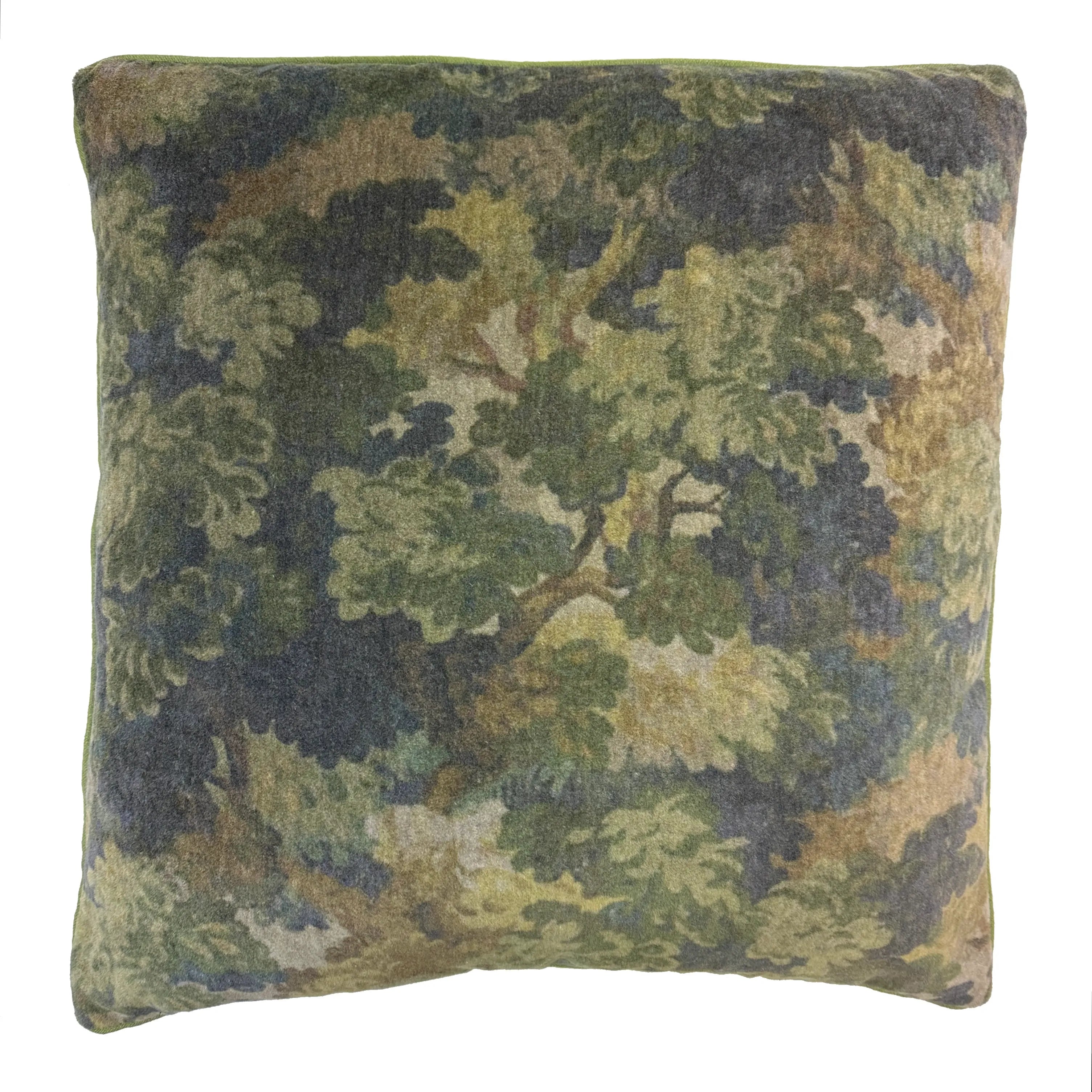 Aubusson Forest Pillow