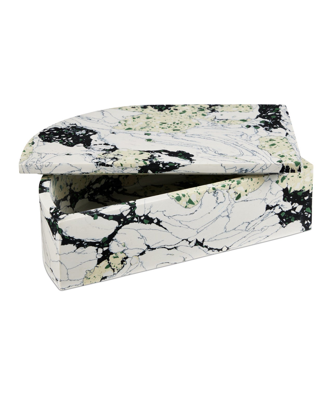 Fossey Rectangular Box