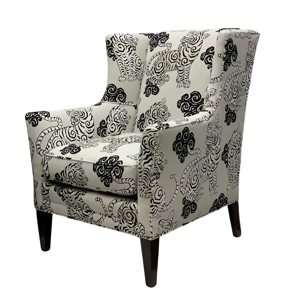 F485-01 Lounge Chair