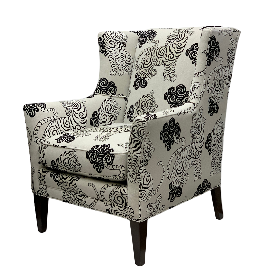 F485-01 Lounge Chair