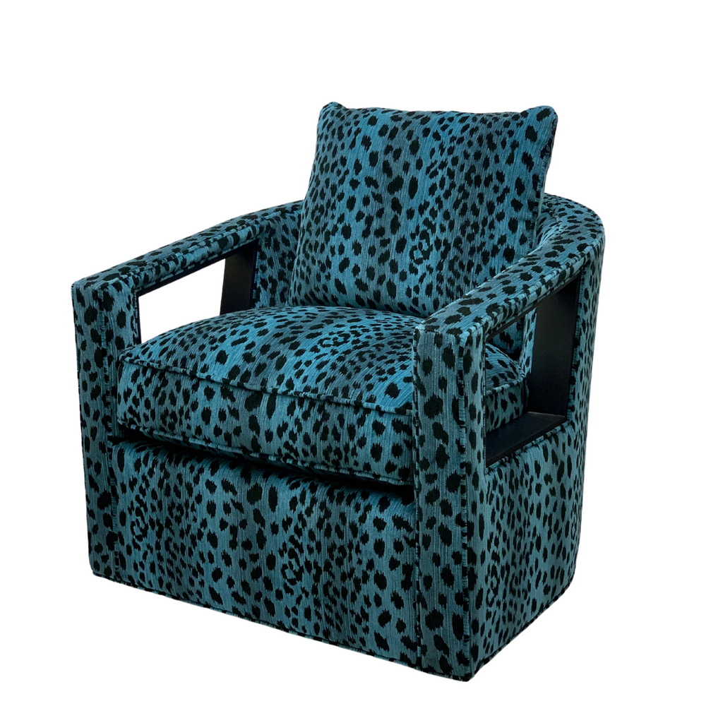 Brooks Swivel Chair