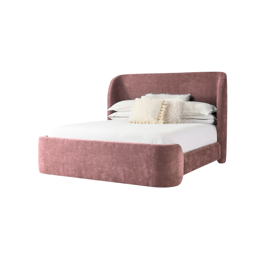 Juno King Bed