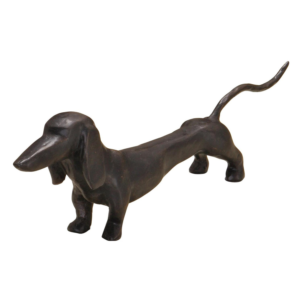 Dachshund Hound Sculpture