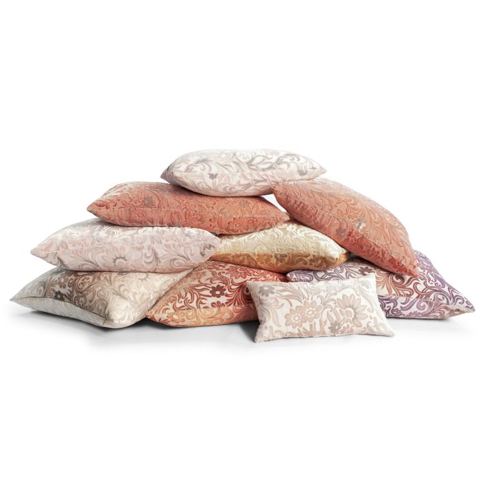 Prospect Park Velvet Pillow