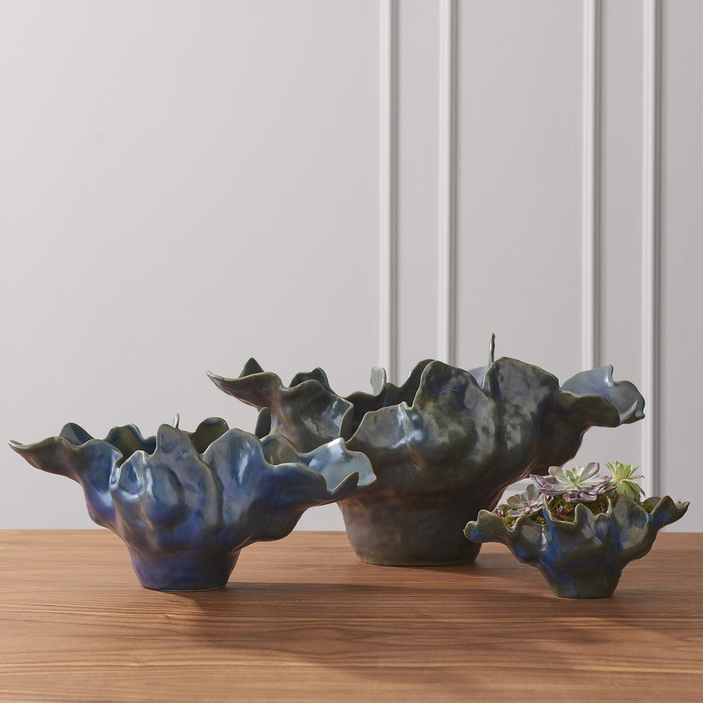 Meteor Bowl-Blue-Medium