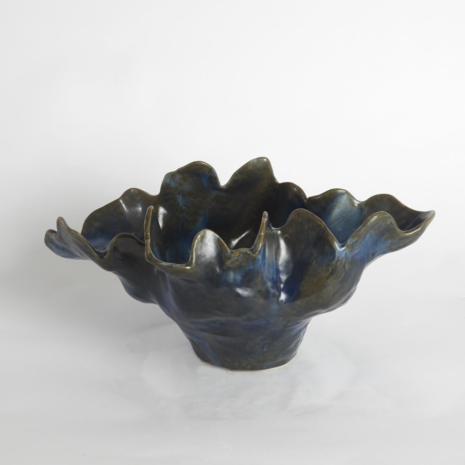 Meteor Bowl-Blue-Medium