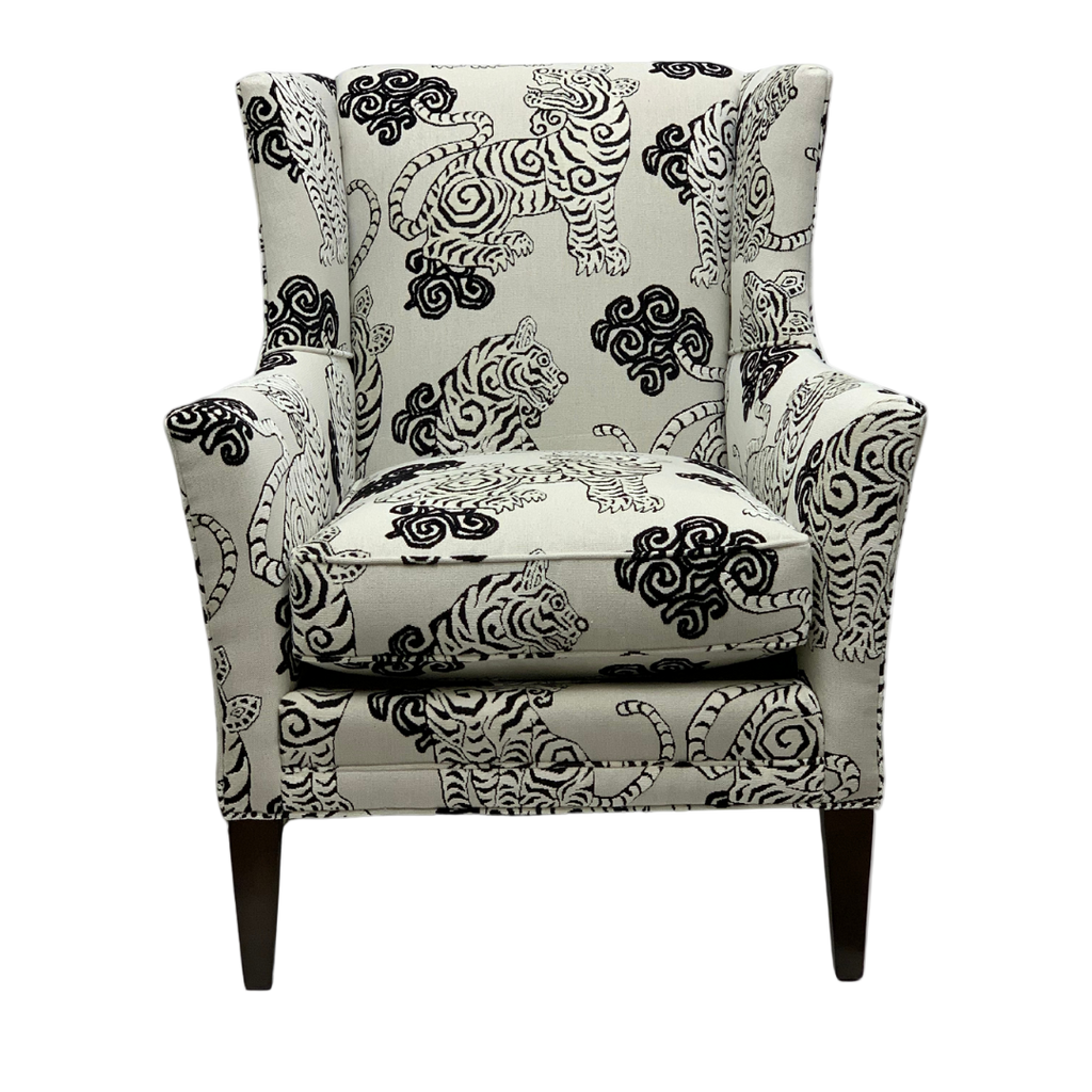 F485-01 Lounge Chair