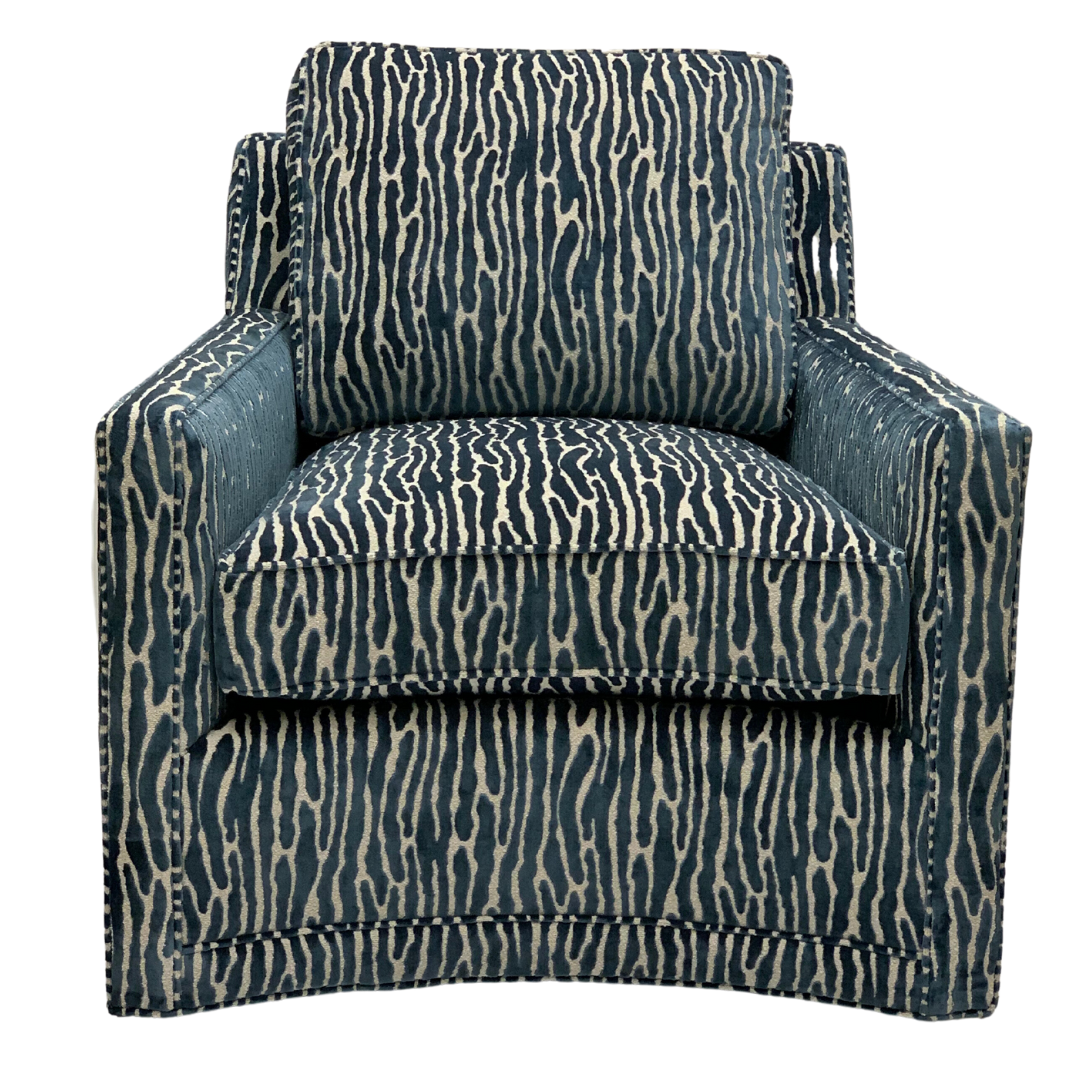 Monahan Swivel Chair