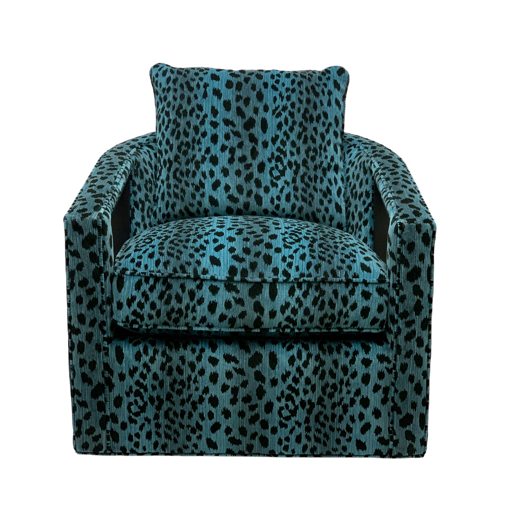 Brooks Swivel Chair