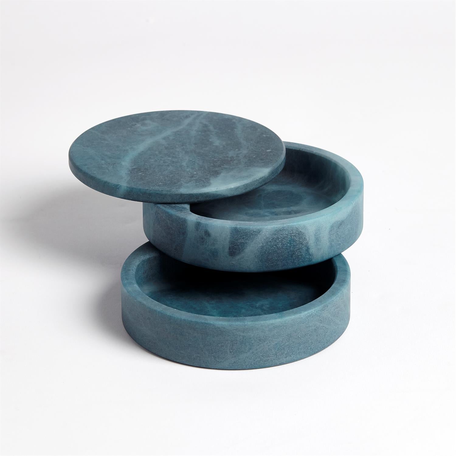 JW Interiors Swivel Box - Thumbnail 2