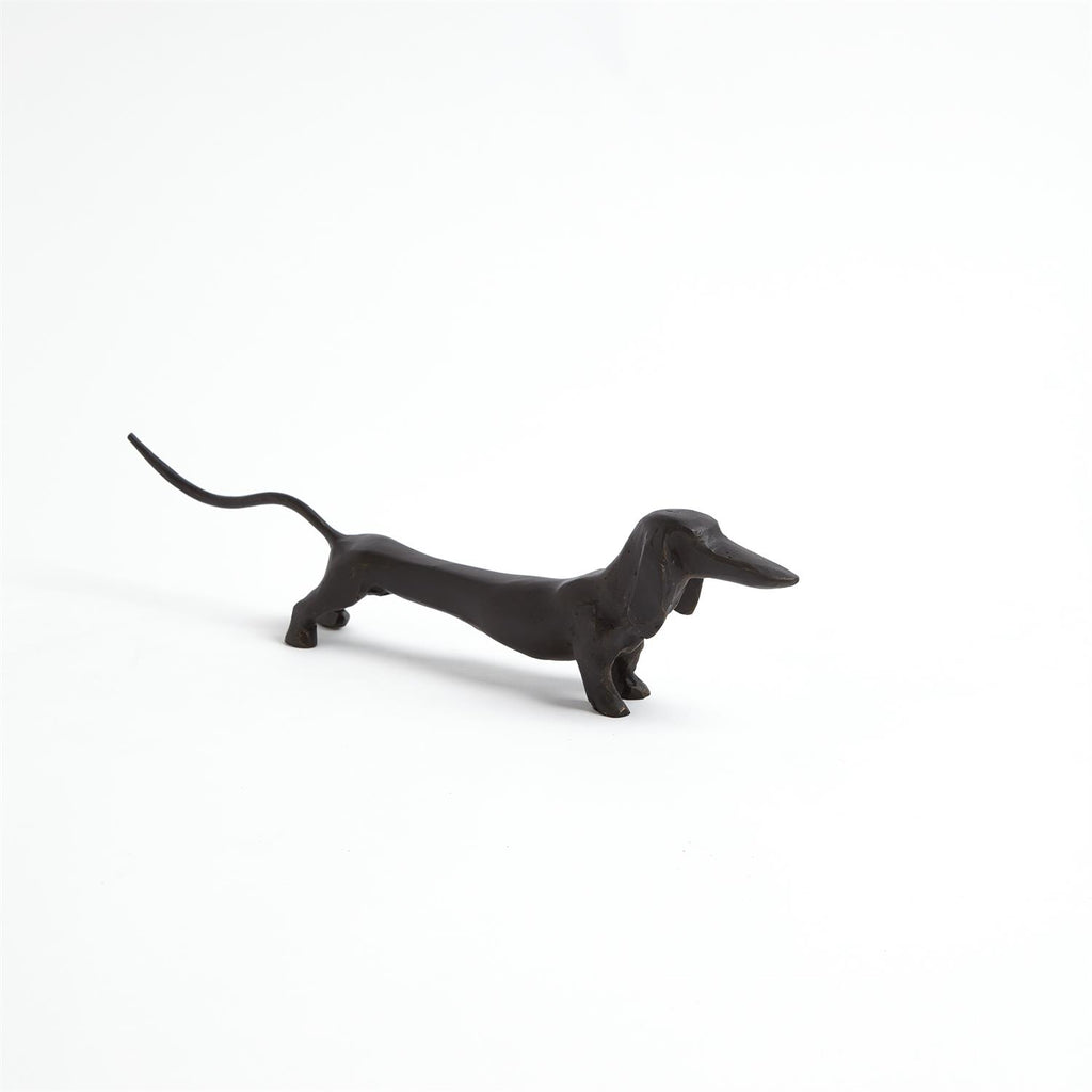 Dachshund Hound Sculpture