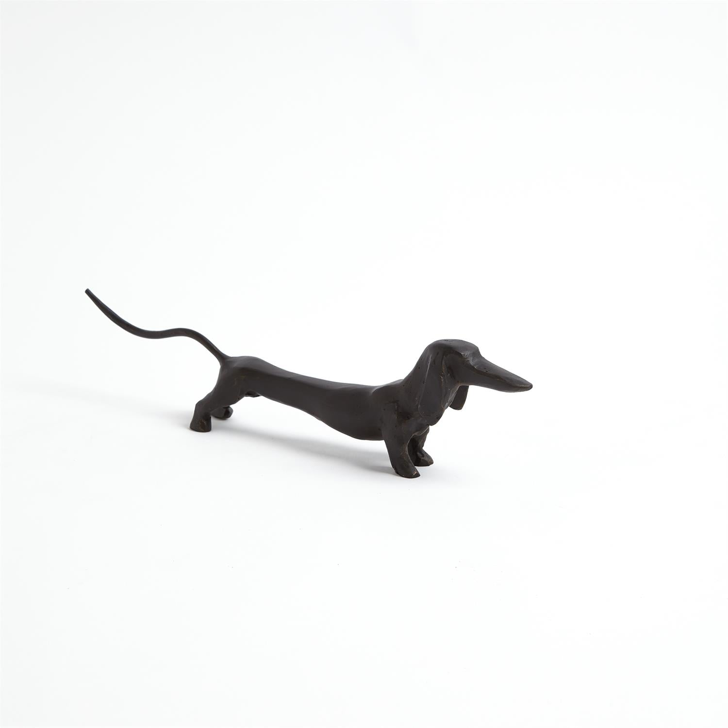 Dachshund Hound Sculpture