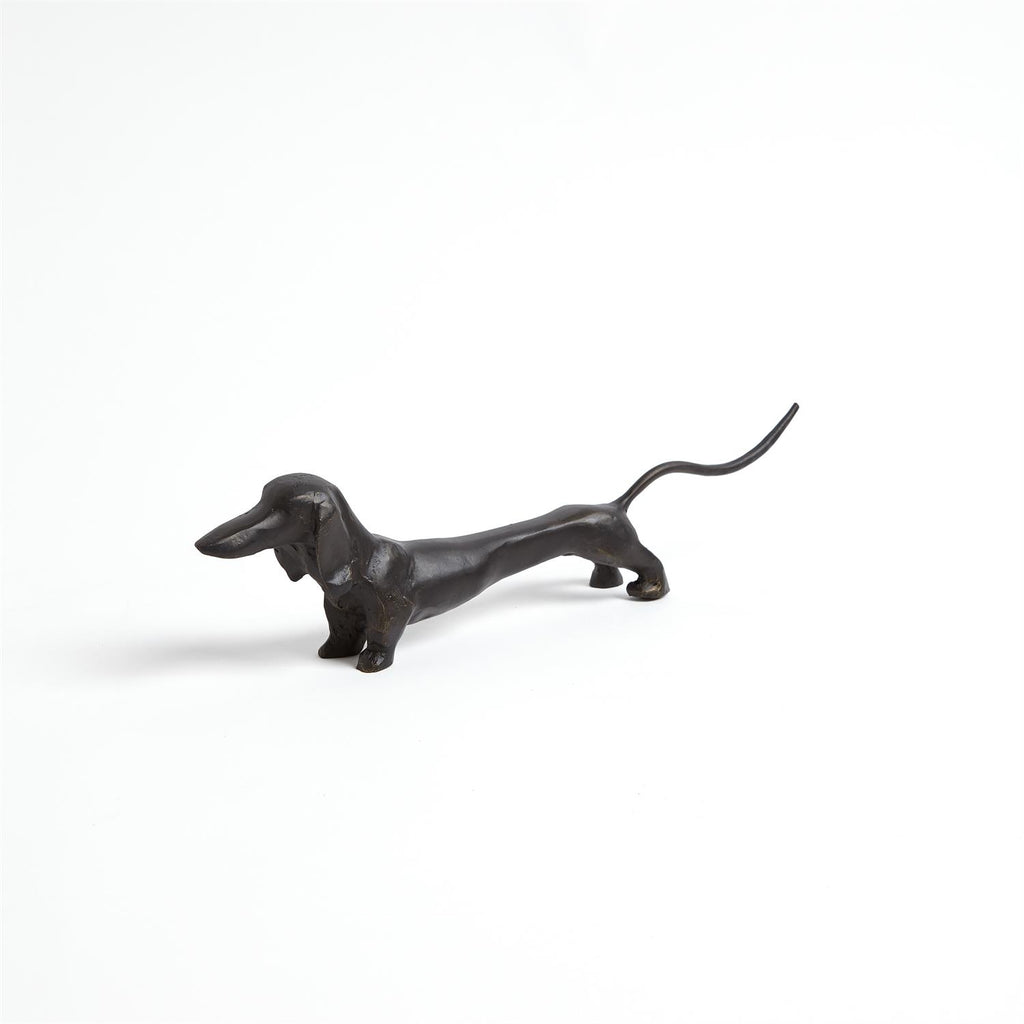 Dachshund Hound Sculpture