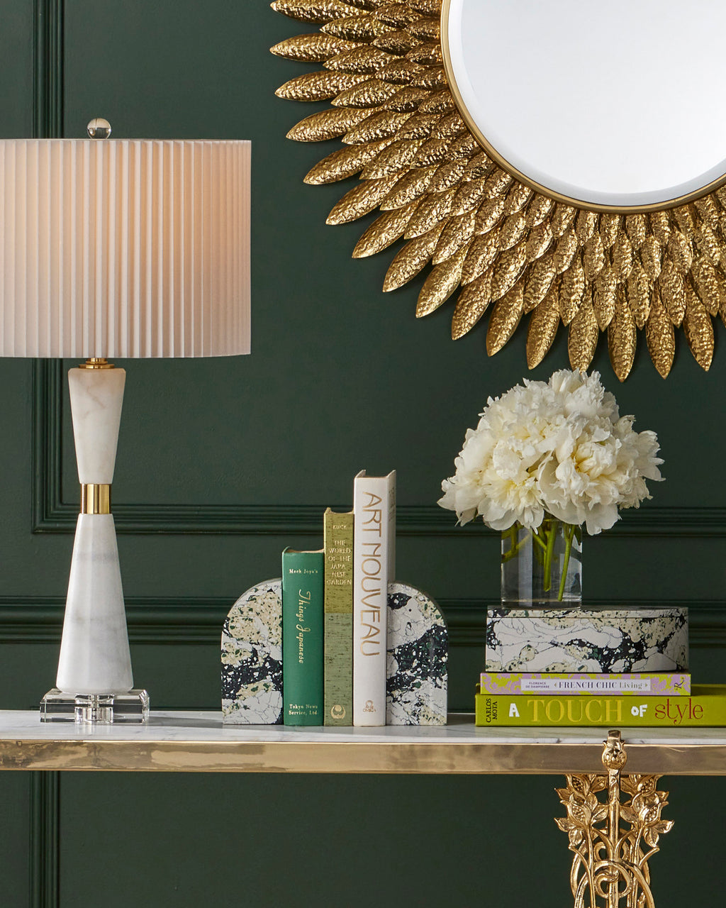 Fossey Rectangular Box