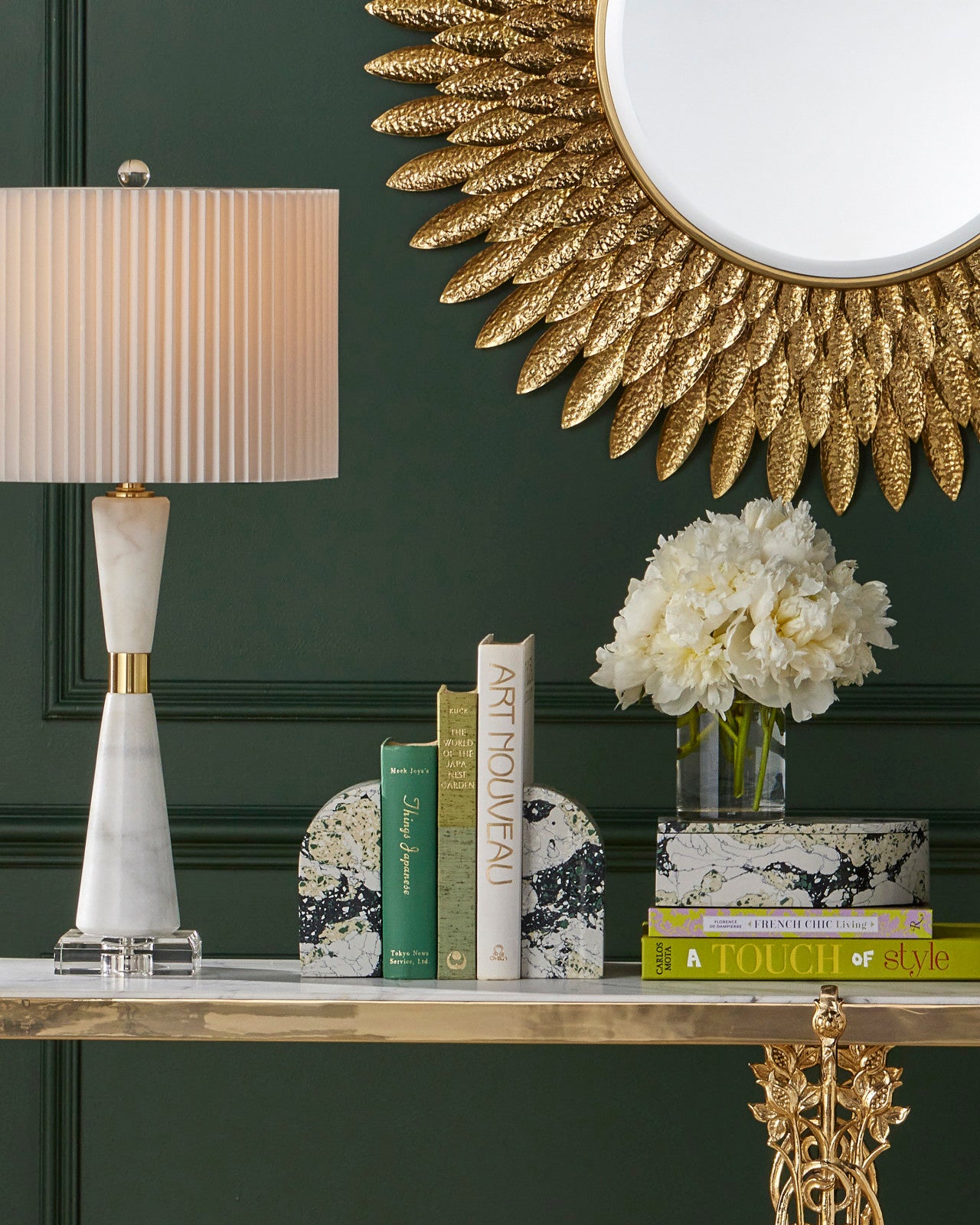 Fossey Rectangular Box