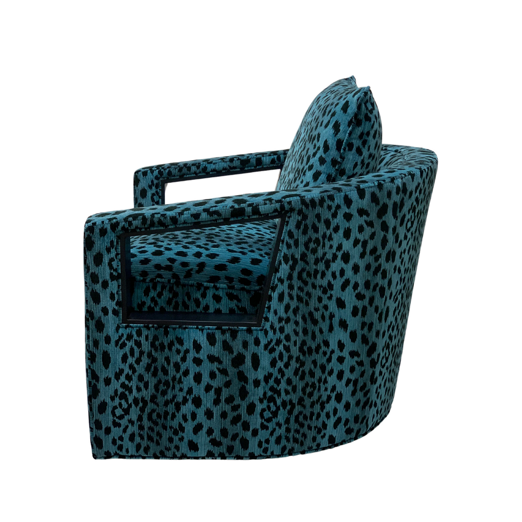 Brooks Swivel Chair