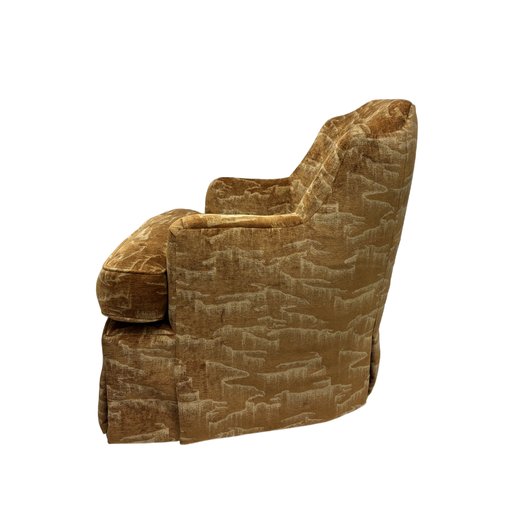Cora Swivel Glider