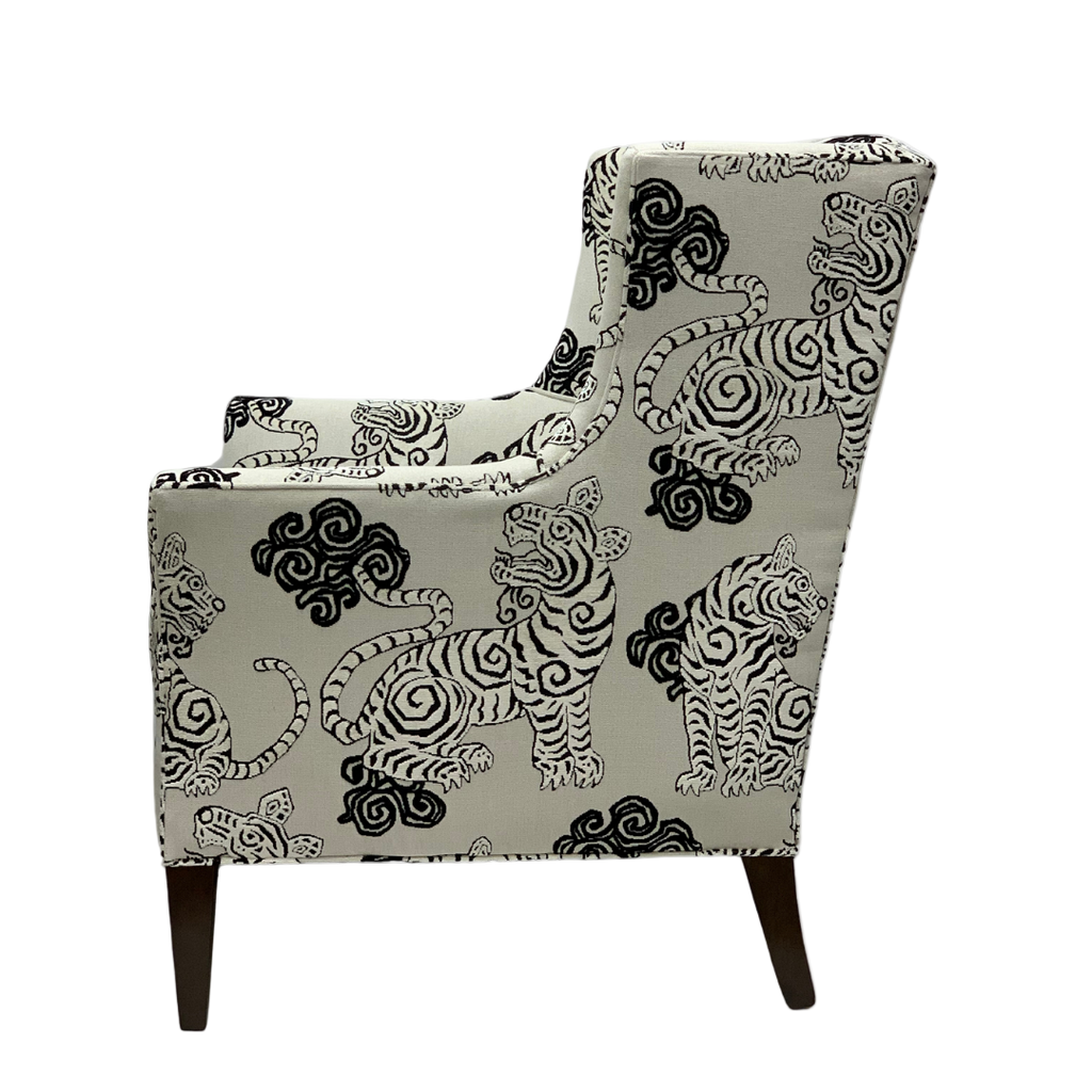 F485-01 Lounge Chair