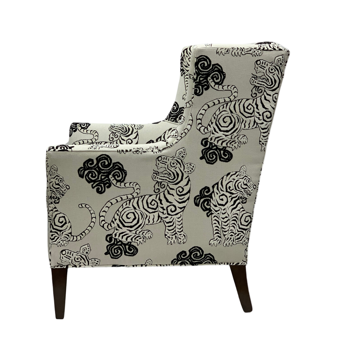 F485-01 Lounge Chair