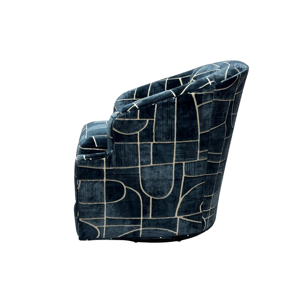 MSW1660 Motion Swivel Chair