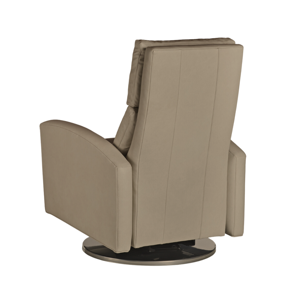 Milo Dome Swivel Recliner