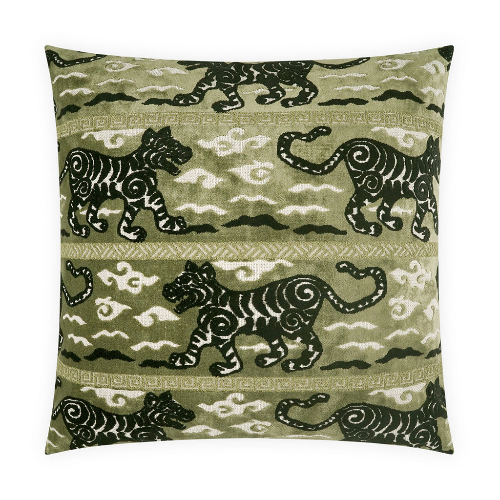 Katana Sage Pillow