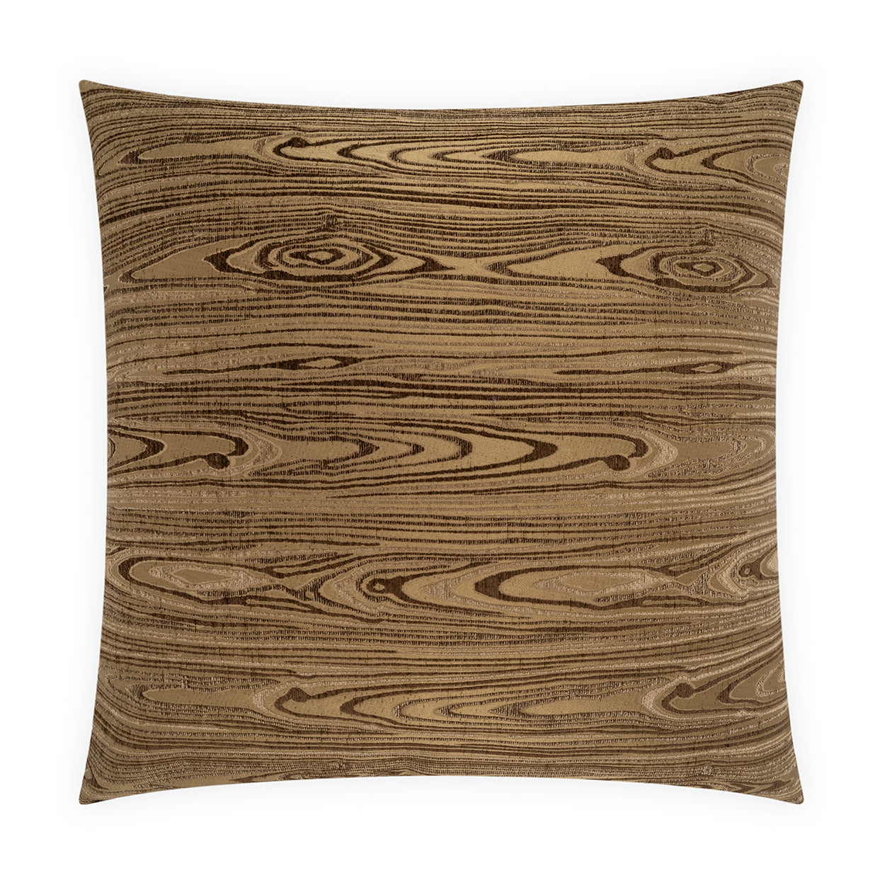 Yarrow Cocoa Pillow