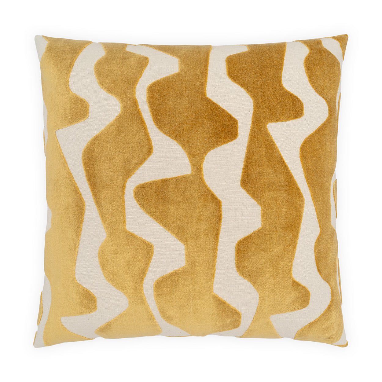 Spazzio Camel Pillow