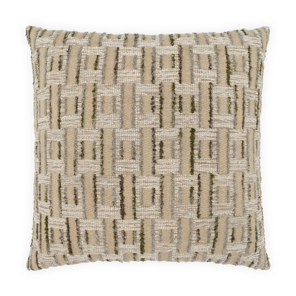 Gilbert Natural Pillow