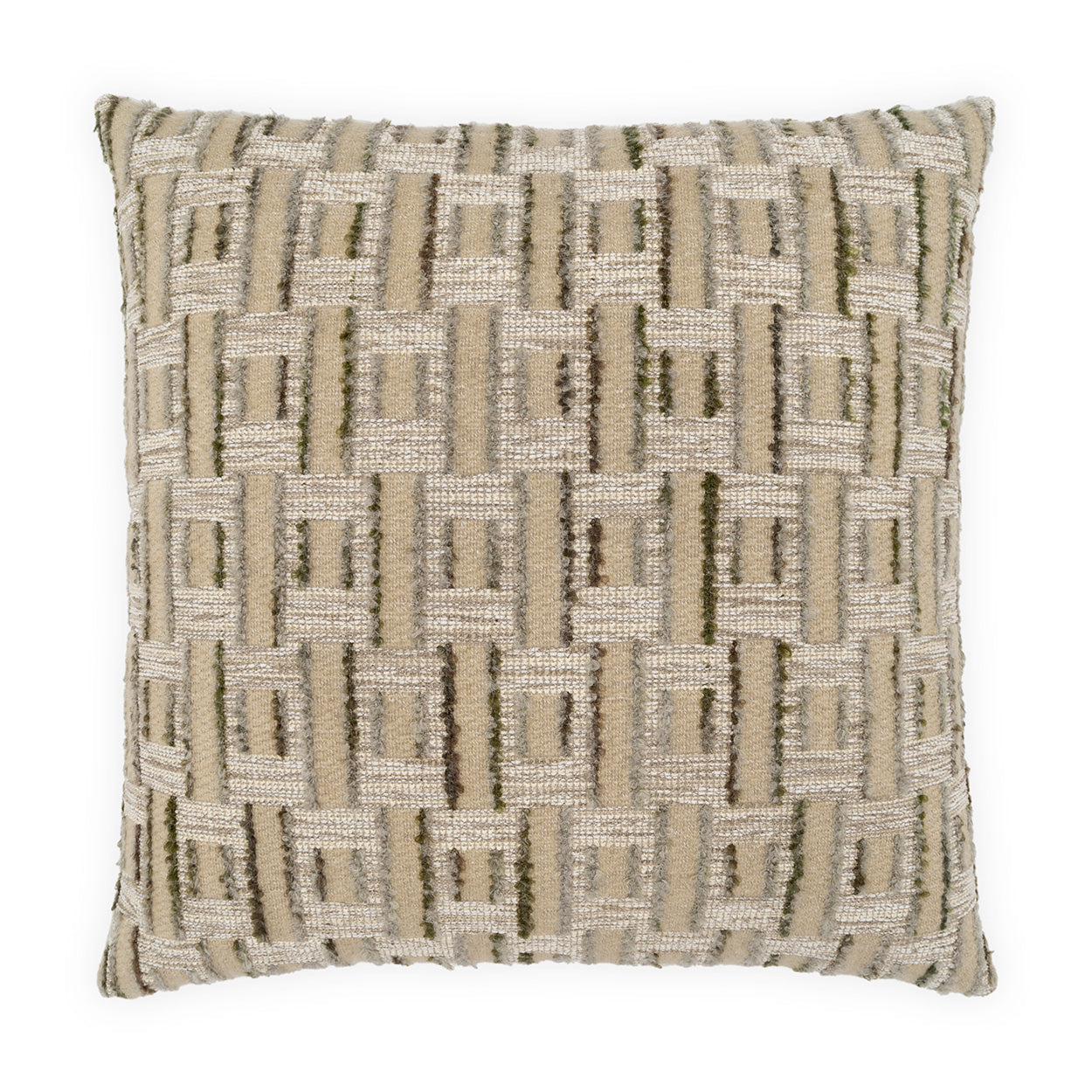 Gilbert Natural Pillow