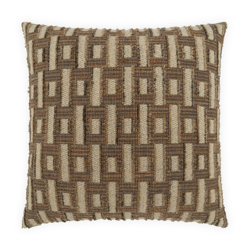 Gilbert Russet Pillow